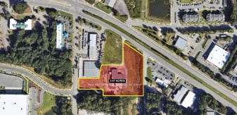 4802 New Bern Ave, Raleigh, NC 27610 - Automotive Property