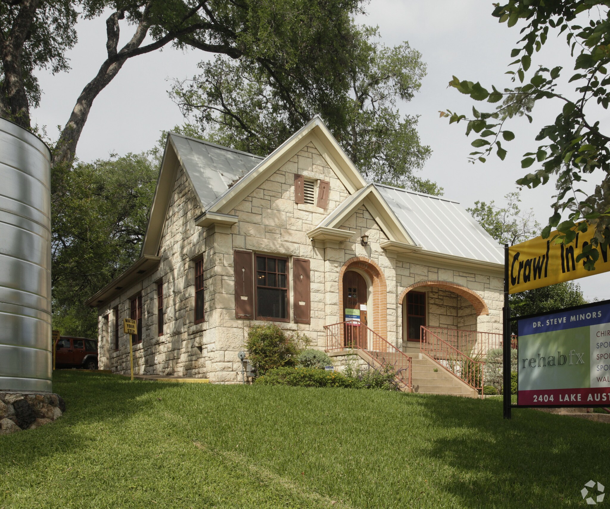 2404 Lake Austin Blvd, Austin, TX for sale Primary Photo- Image 1 of 1