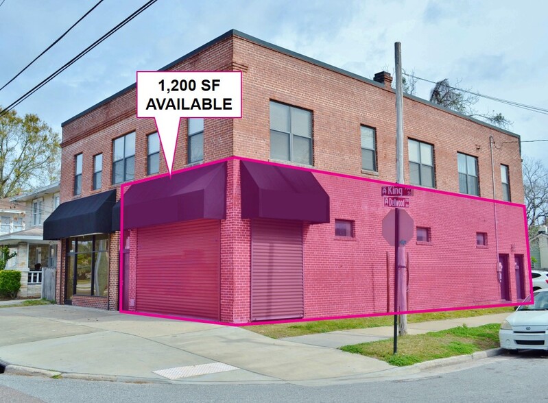 757 King St, Jacksonville, FL for lease - Building Photo - Image 3 of 6