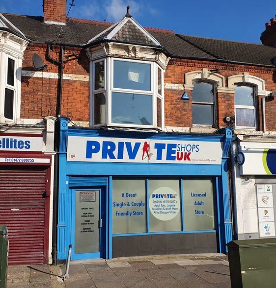 189 Grimsby Rd, Cleethorpes, SHS DN35 7HB