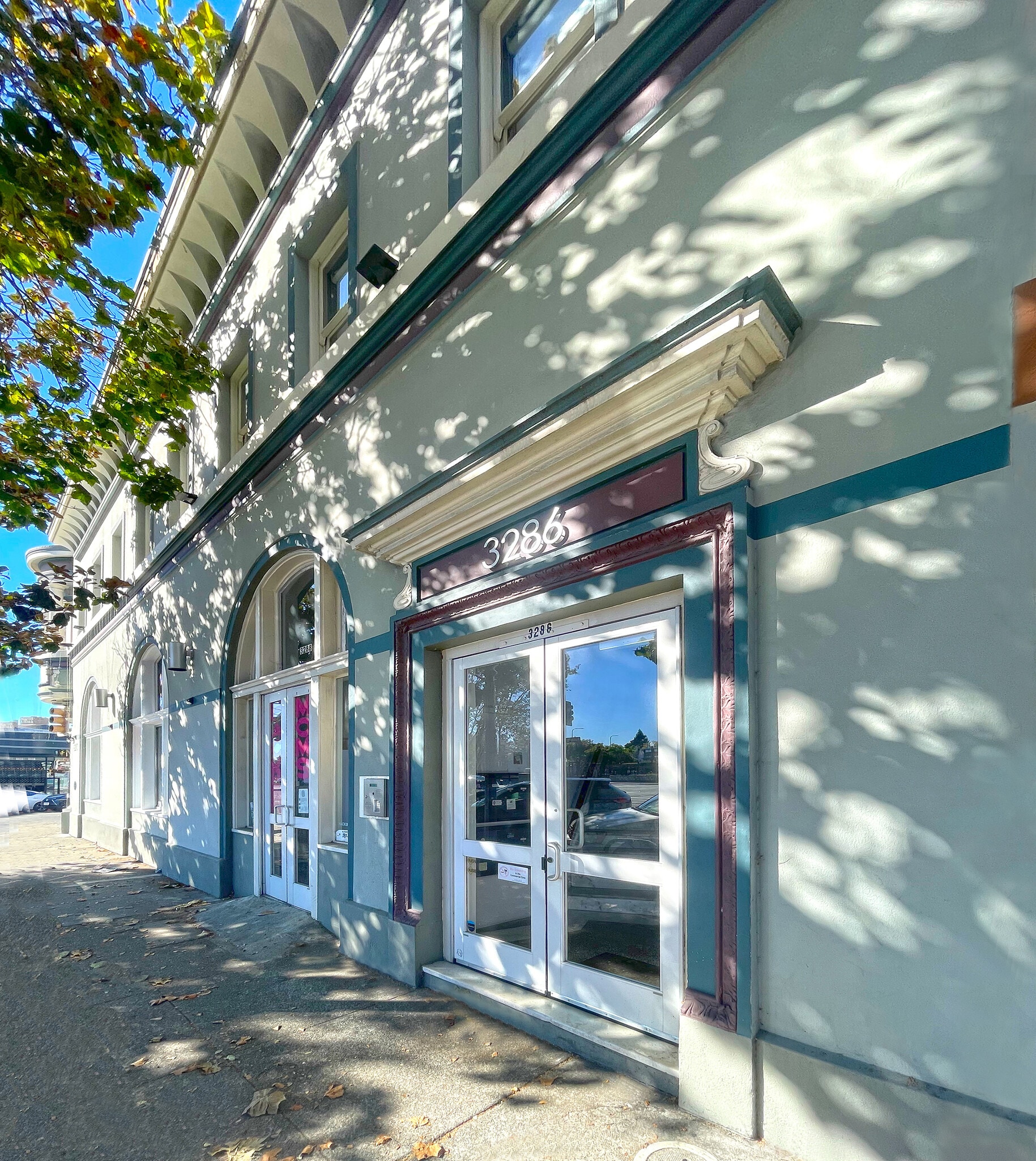 3290-3286 Adeline St, Berkeley, CA for lease Building Photo- Image 1 of 4