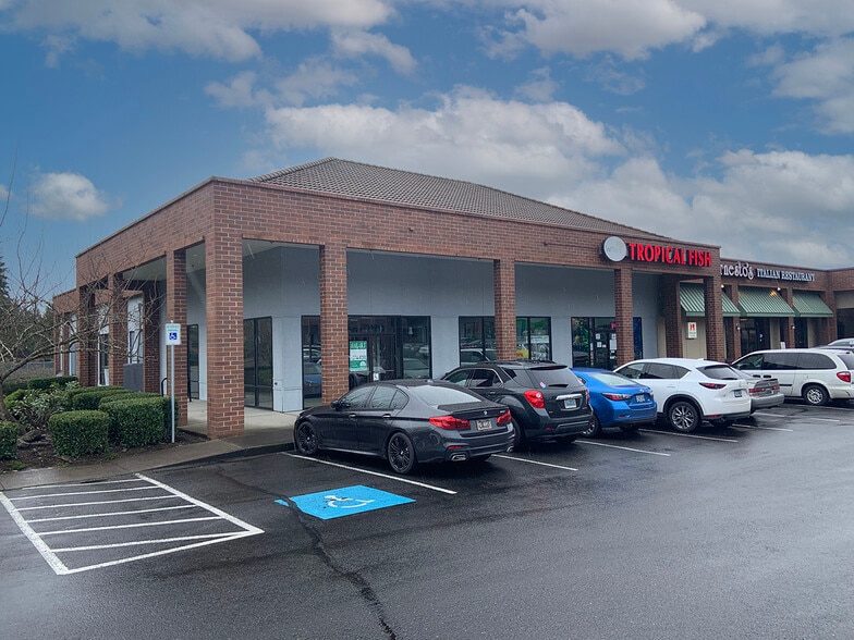 8548 SW Beaverton-Hillsdale Hwy, Beaverton, OR for lease - Building Photo - Image 2 of 12