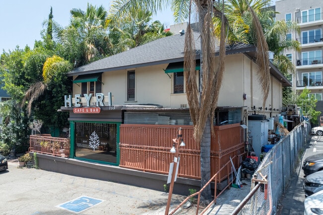 More details for 755 S Hobart Blvd, Los Angeles, CA - Retail for Lease