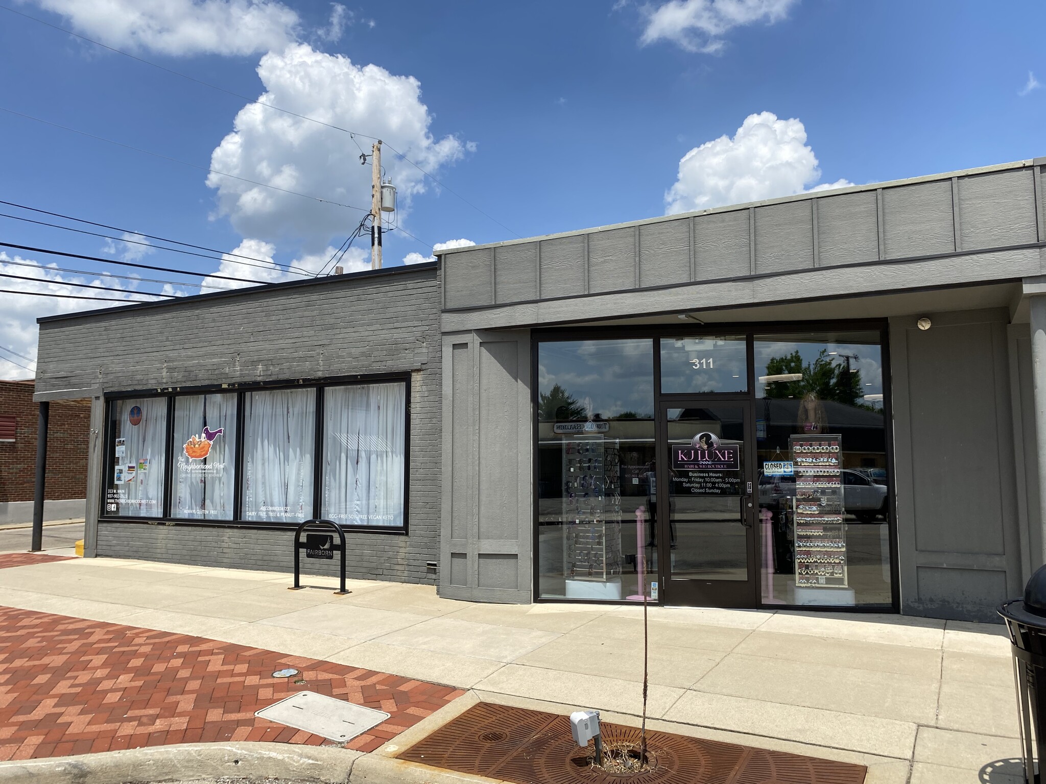313 W Main St, Fairborn, OH for lease Primary Photo- Image 1 of 3