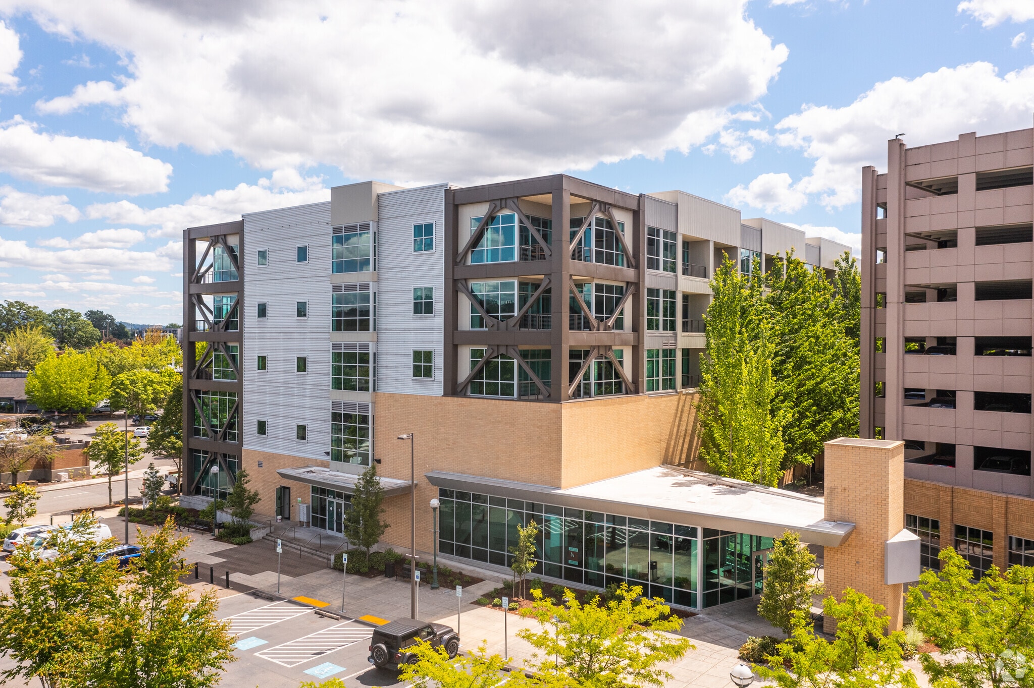 4145 SW Watson Ave, Beaverton, OR for lease Building Photo- Image 1 of 5