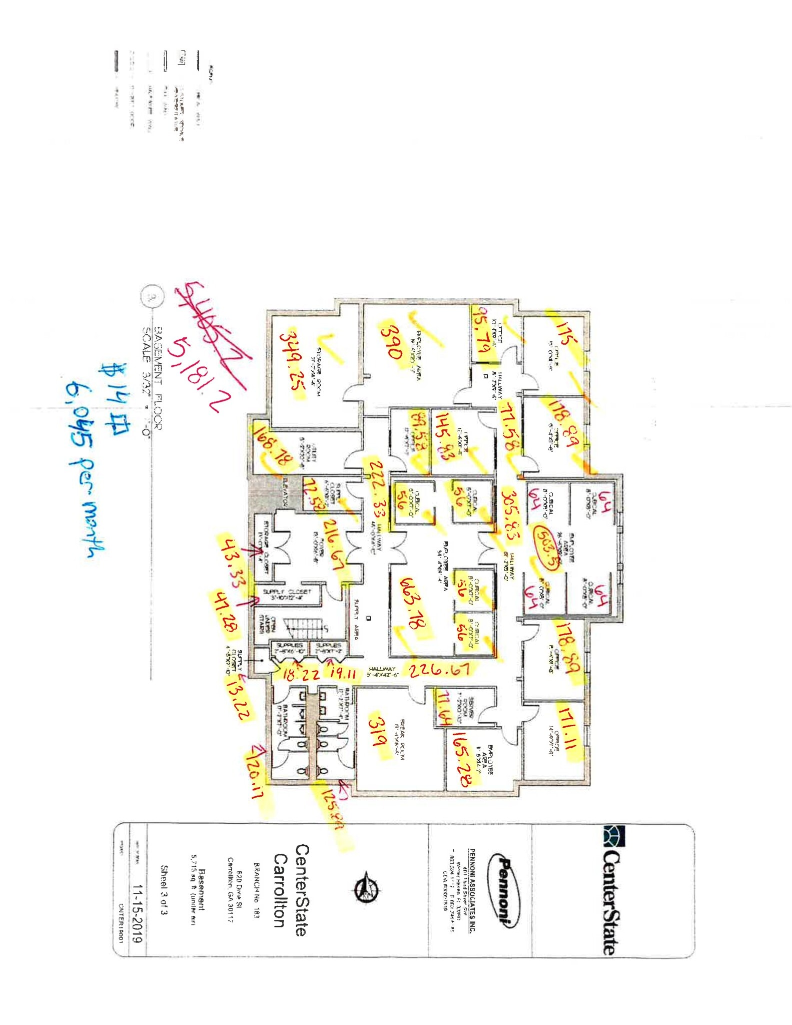 820 Dixie St, Carrollton, GA for lease Site Plan- Image 1 of 60