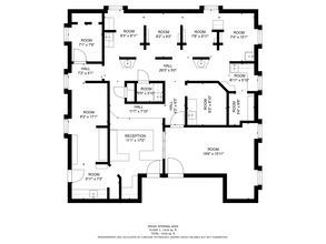 135 N Shortridge Rd, Indianapolis, IN for lease Floor Plan- Image 1 of 1