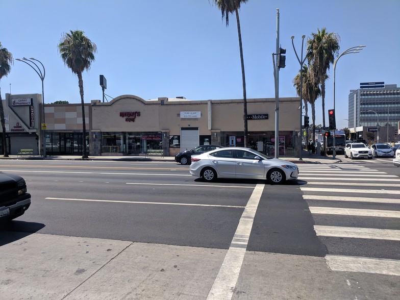 6371-6377 Van Nuys Blvd, Van Nuys, CA for sale - Building Photo - Image 1 of 1