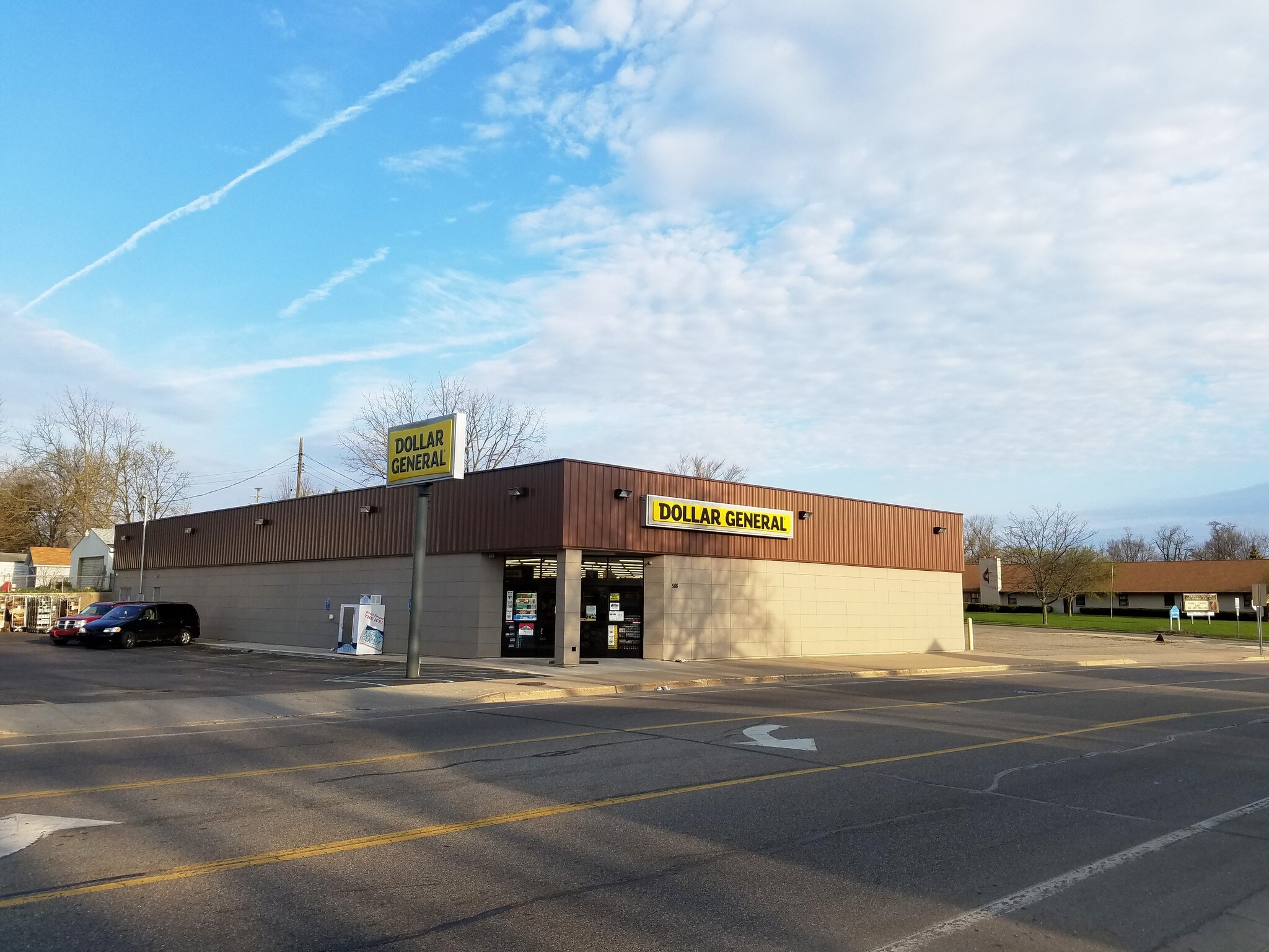 588 Capital Ave SW, Battle Creek, MI for sale Building Photo- Image 1 of 1