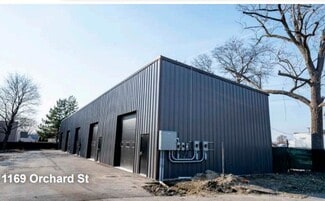 More details for 1169 Orchard St, Wyandotte, MI - Industrial for Sale