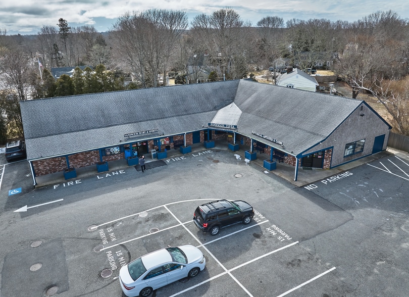152 Route 6A, Sandwich, MA for sale - Building Photo - Image 1 of 5