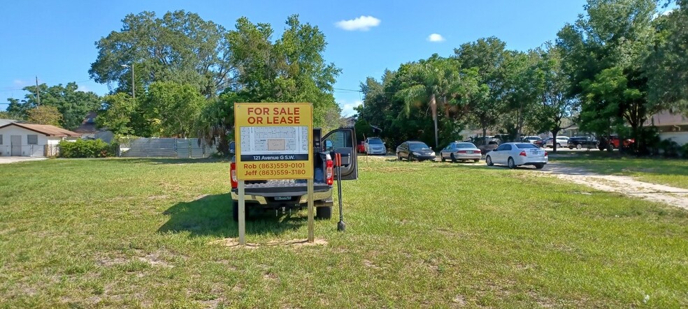 121 Avenue G SW, Winter Haven, FL for sale - Building Photo - Image 1 of 2