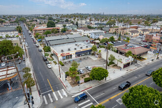 221-229 W Anaheim St, Wilmington, CA - aerial  map view - Image1