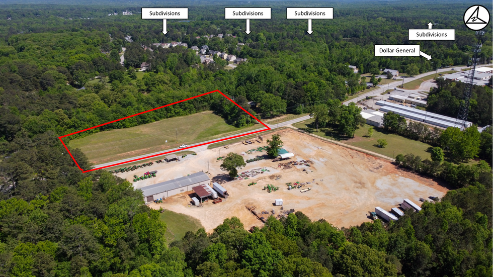 00 Hwy 5, Douglasville, GA 30135 Land for Sale