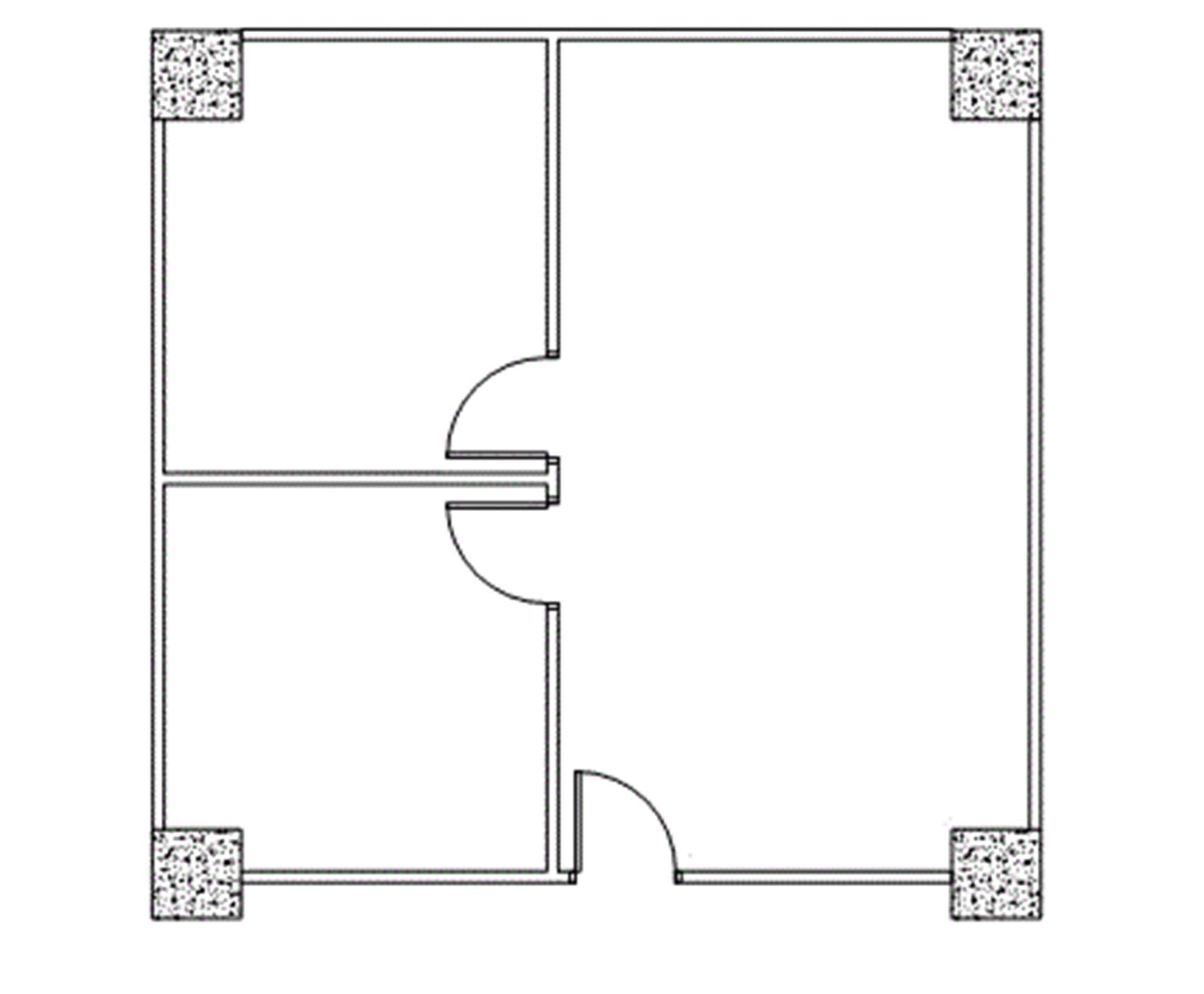 2727 Lyndon B Johnson Fwy, Farmers Branch, TX for lease Floor Plan- Image 1 of 1