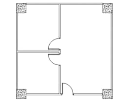 2727 Lyndon B Johnson Fwy, Farmers Branch, TX for lease Floor Plan- Image 1 of 1