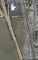 14 Acres In Delano, CA - Land