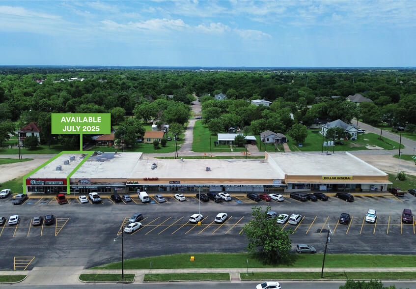 525 N La Salle St, Navasota, TX for lease - Building Photo - Image 1 of 6