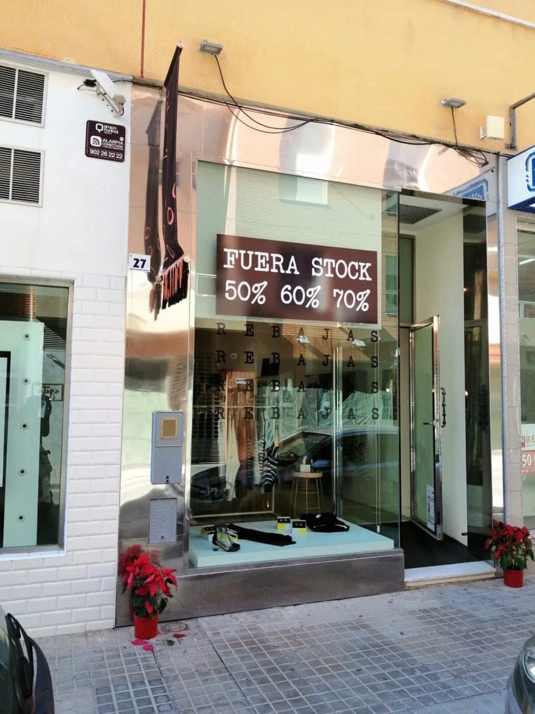 Retail in El Ejido, Almería for sale Building Photo- Image 1 of 9