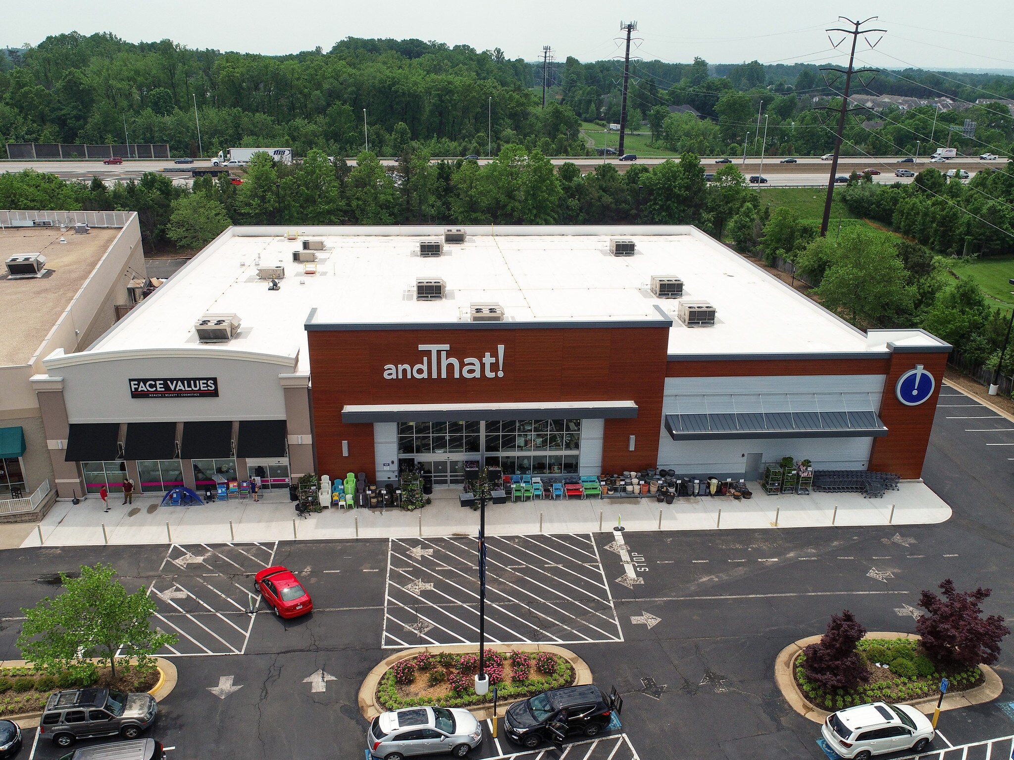 13067 Fair Lakes Shopping Ctr, Fairfax, VA 22033 Retail for Lease