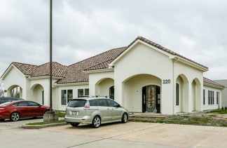 More details for 220 E Medical Center Blvd, Webster, TX - Office for Sale