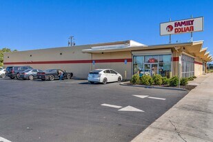 2318 S Airport Way, Stockton CA - Retail Space