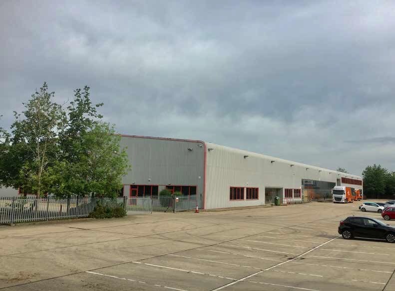 Howland Rd, Thame, OXF OX9 3FB