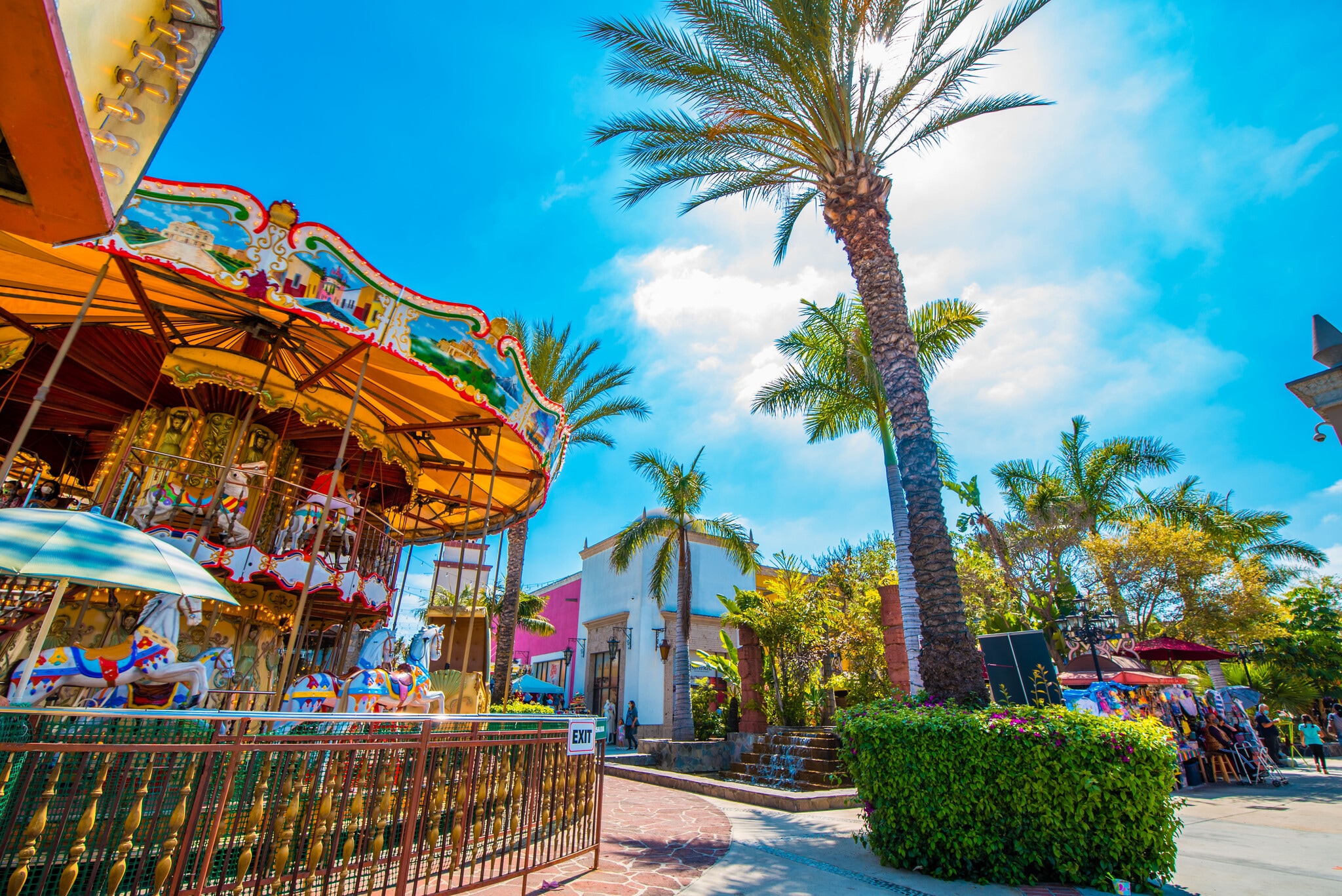 Plaza Mexico Lynwood, CA for Sale