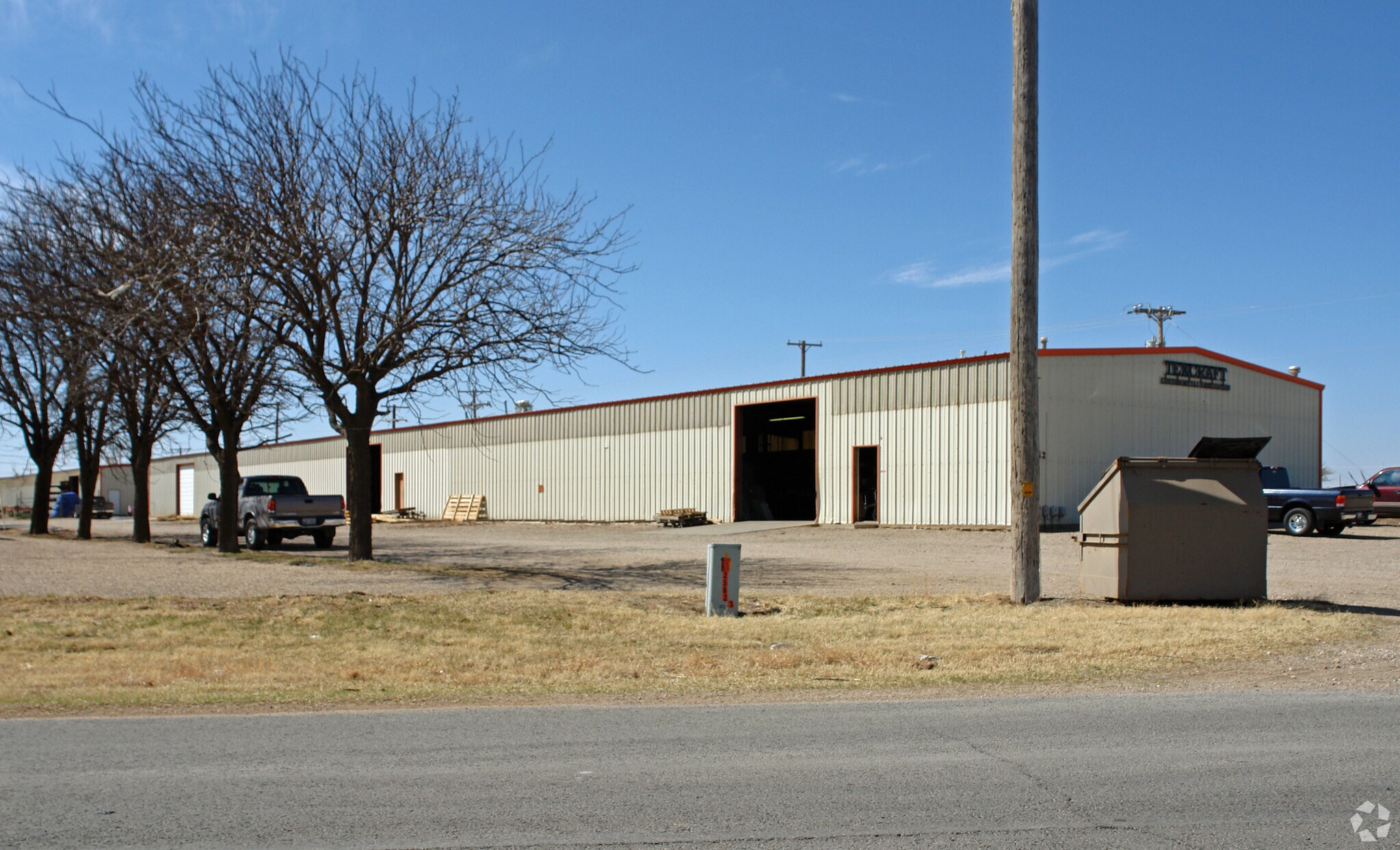 Industrial in Lubbock, TX for sale Primary Photo- Image 1 of 1