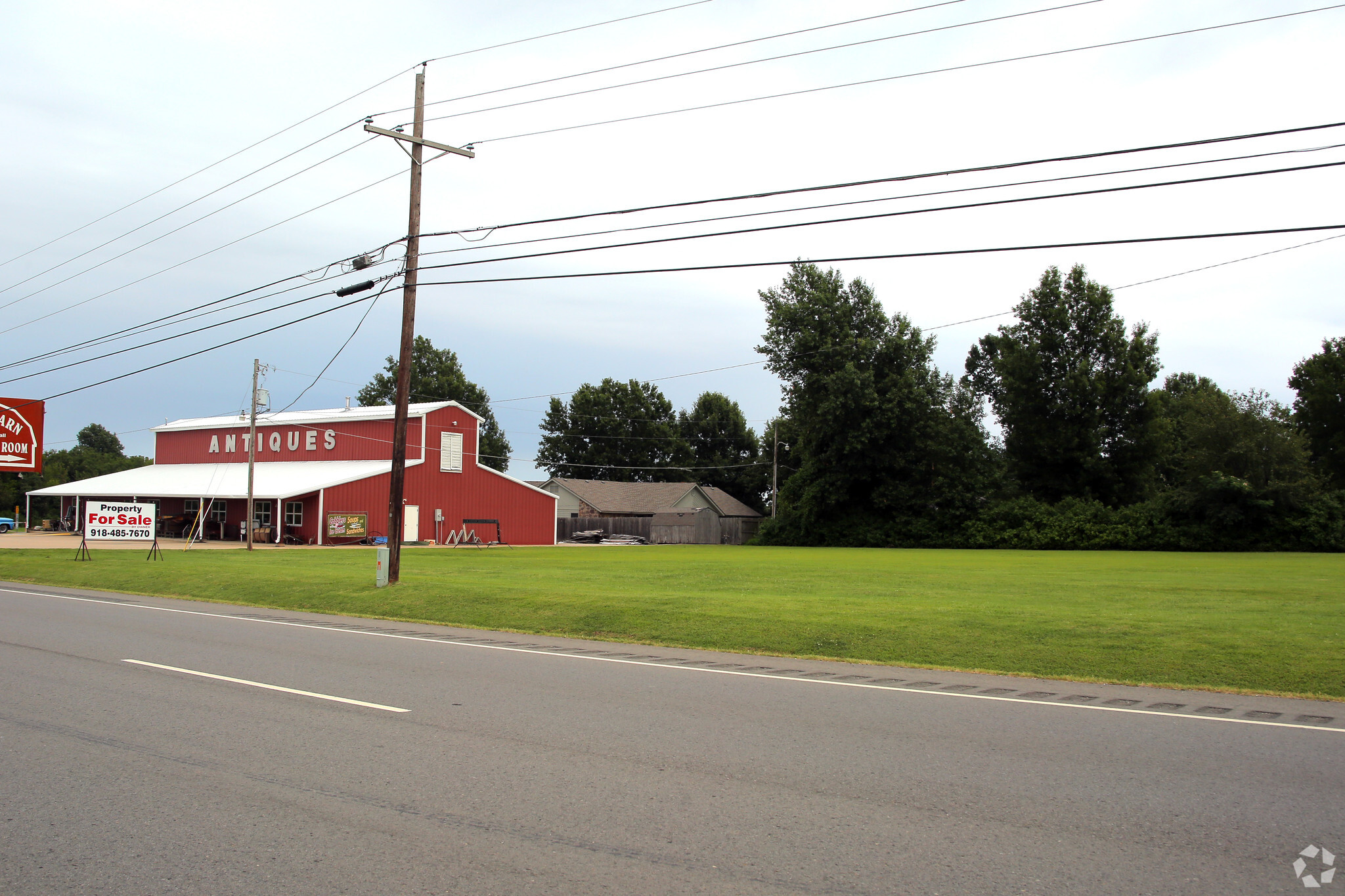 2051 Us-69 Hwy, Wagoner, OK for sale Primary Photo- Image 1 of 1