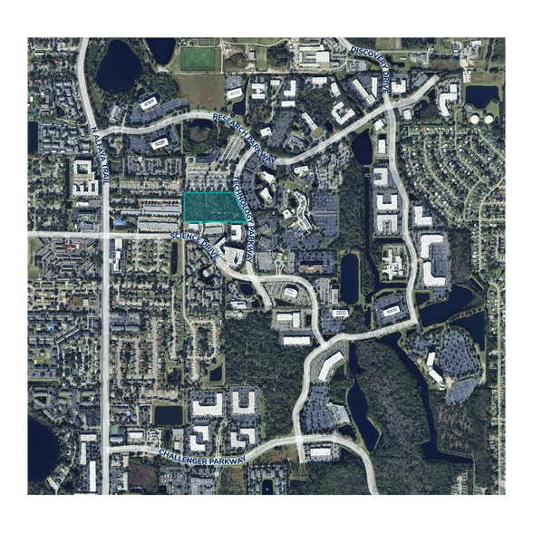 Technology Pky, Orlando, FL for sale - Building Photo - Image 2 of 2