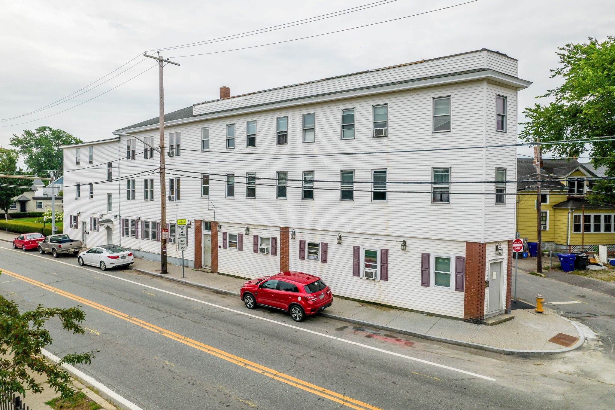 195-201 Main St, Warren, RI for sale Primary Photo- Image 1 of 1