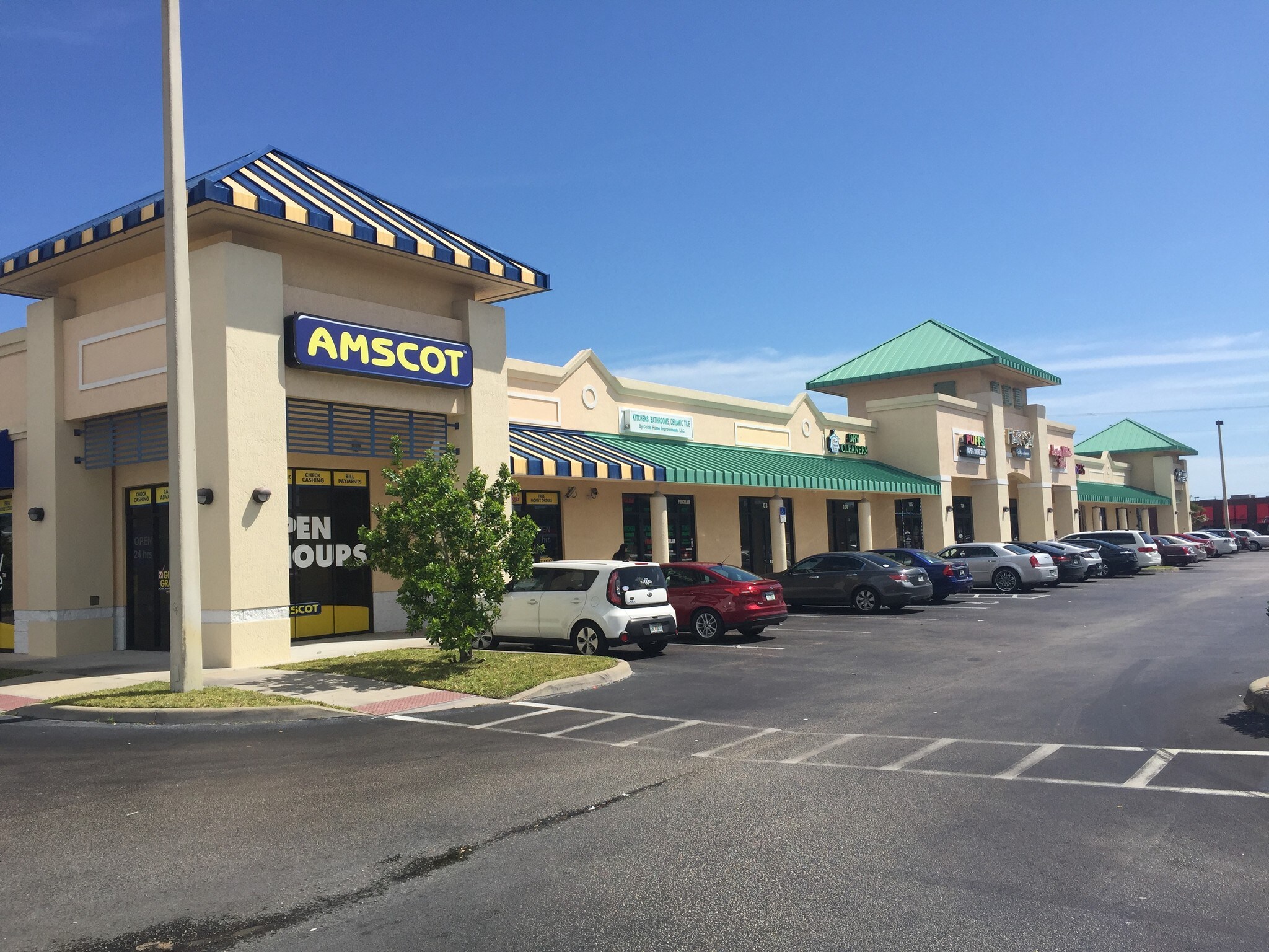 Palm Bay Rd And Stack Blvd, Melbourne, FL 32904 Stack Crossings Plaza