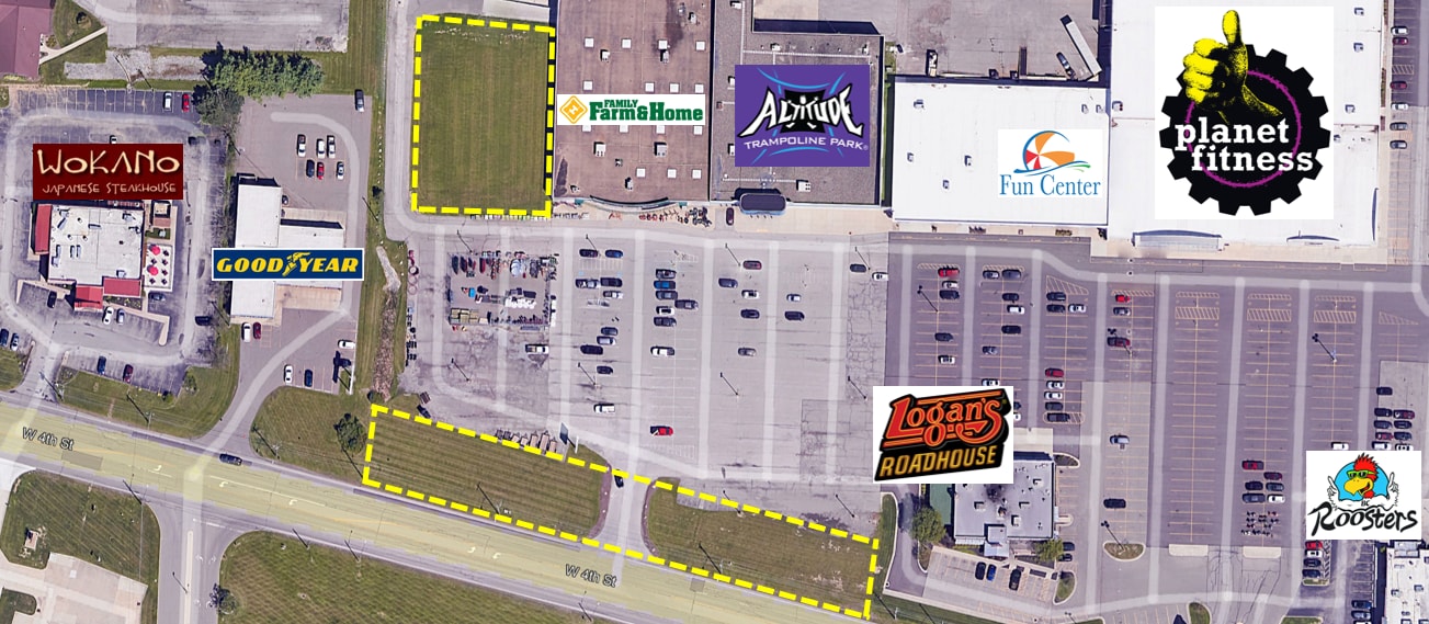 0 W 4th St, Ontario, OH for lease Primary Photo- Image 1 of 2