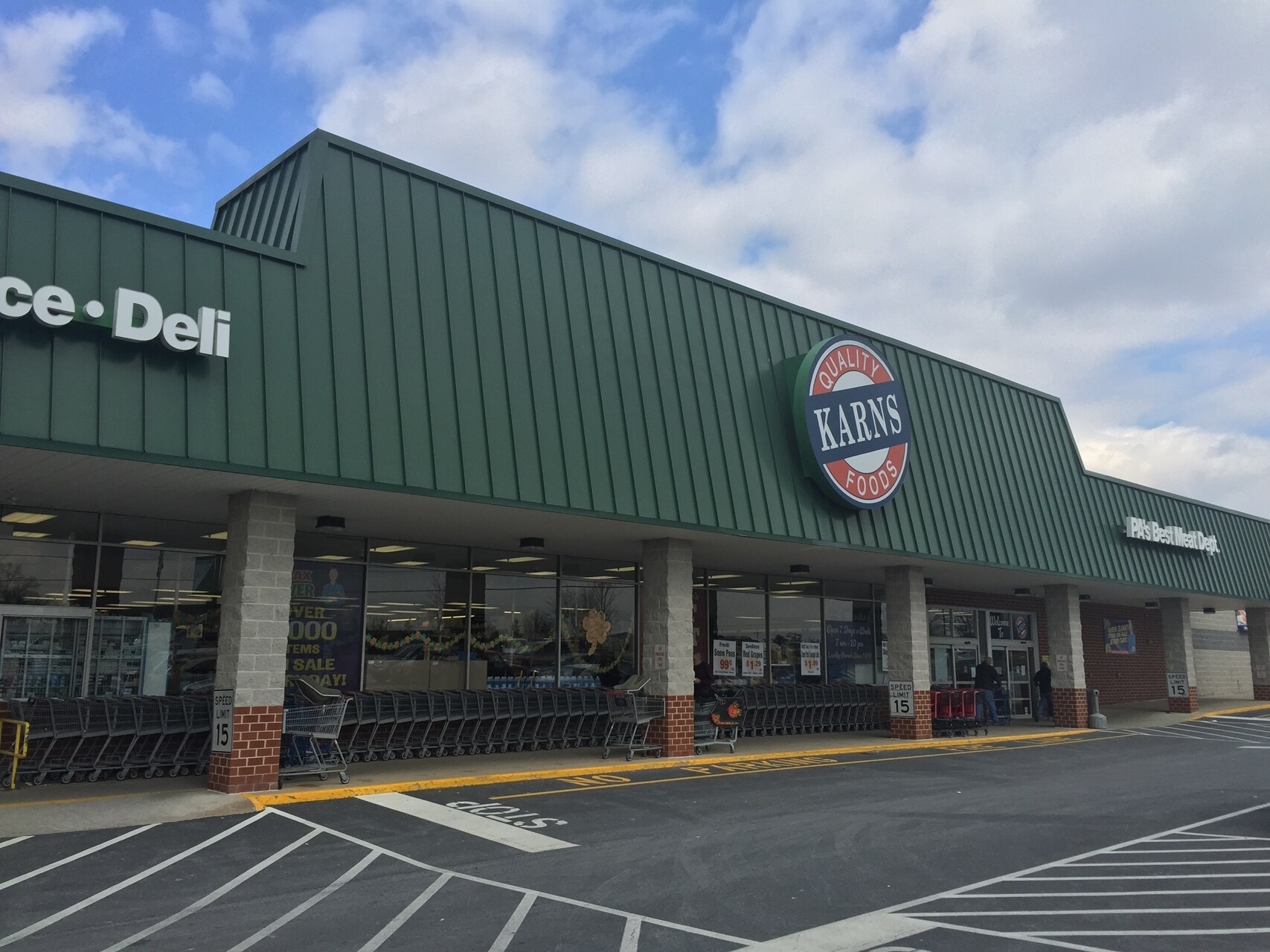 1706 Spring Rd, Carlisle, PA for lease Primary Photo- Image 1 of 6