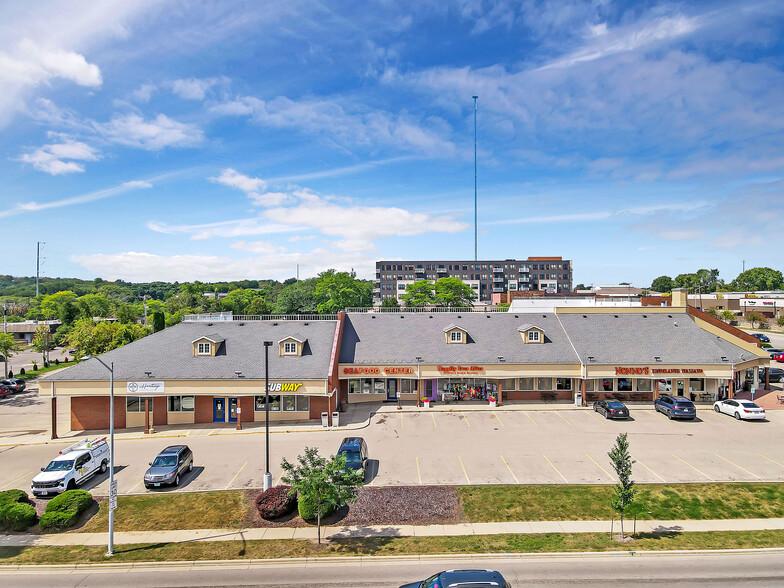 5501-5521 Odana Rd, Madison, WI for lease - Building Photo - Image 3 of 6