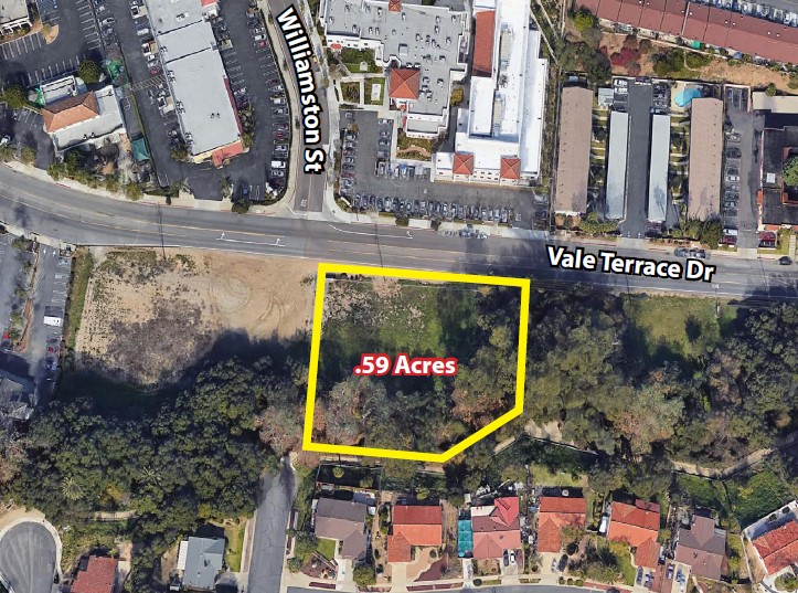 Vale Terrace Dr, Vista, CA for sale - Primary Photo - Image 1 of 1