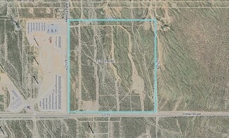 More details for Dillon Rd, Desert Hot Springs, CA - Land for Sale