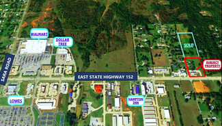 More details for 1433 E Highway 152, Mustang, OK - Land for Sale