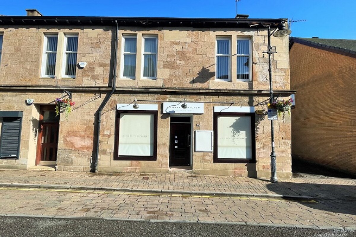 15-19 New Kirk Rd, Bearsden for lease Building Photo- Image 1 of 3