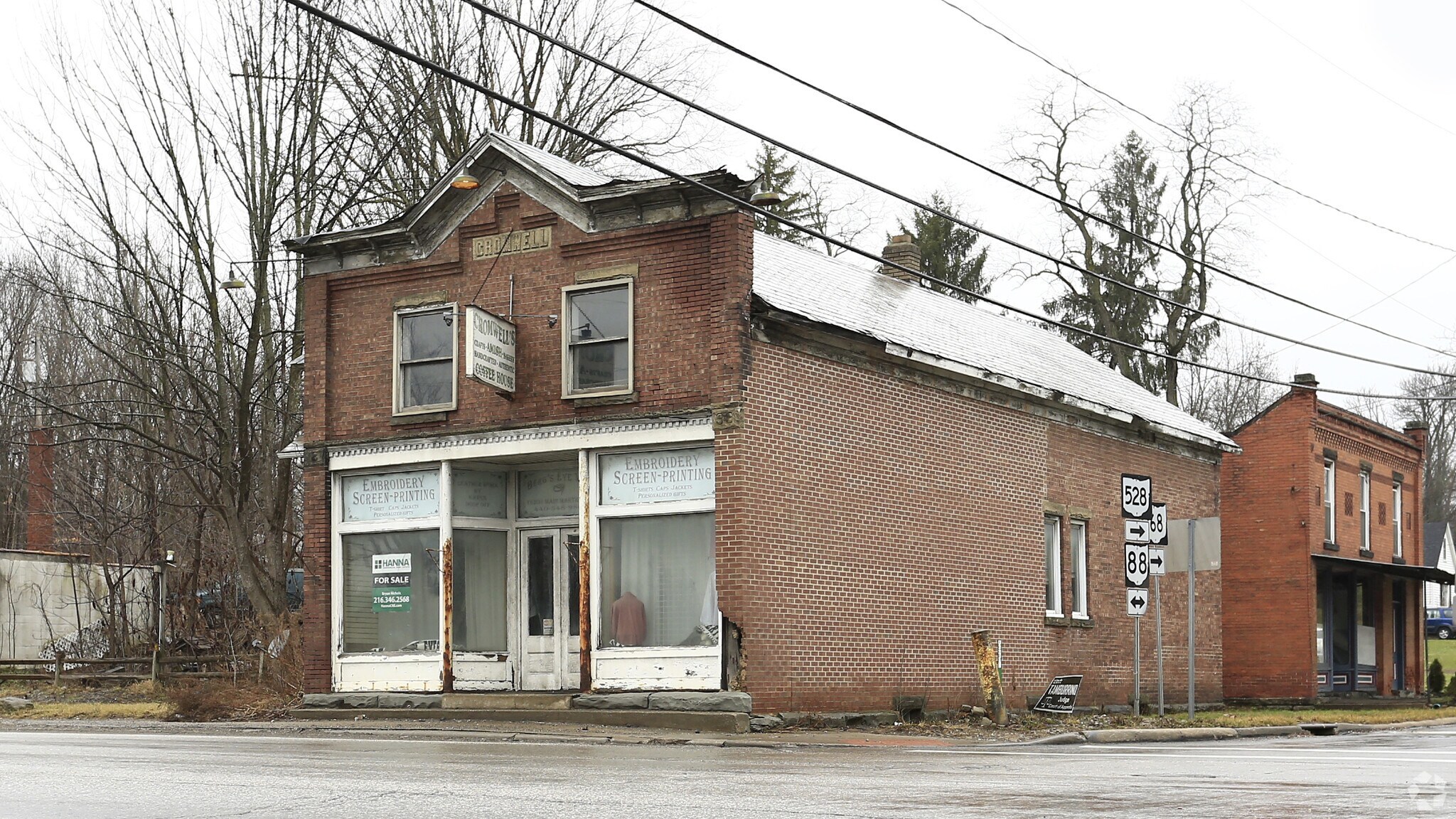 16202-16208 Main Market Rd, Parkman, OH for sale Primary Photo- Image 1 of 1