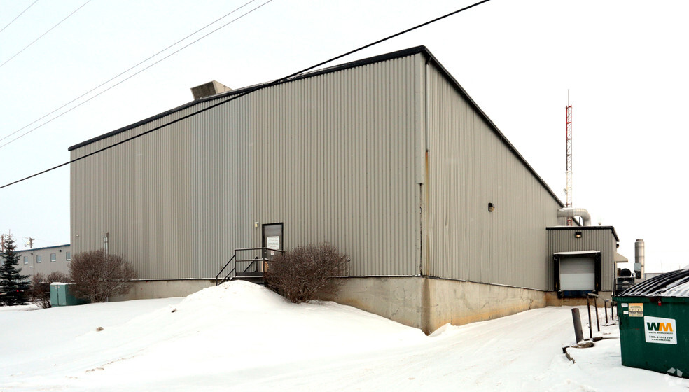 4504 61st Ave, Leduc, AB for lease - Building Photo - Image 3 of 4