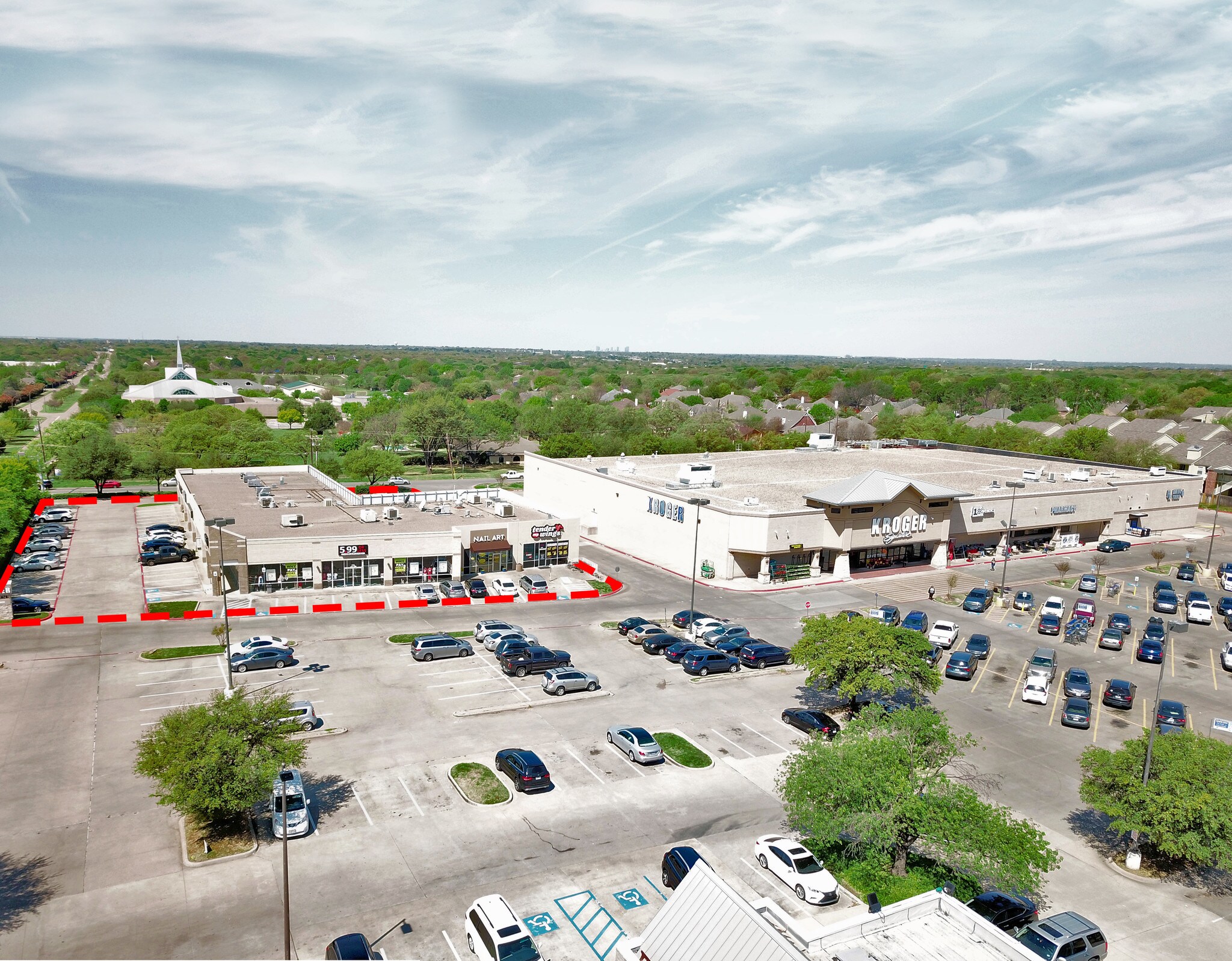 1827 SW Green Oaks Blvd, Arlington, TX for sale Building Photo- Image 1 of 1