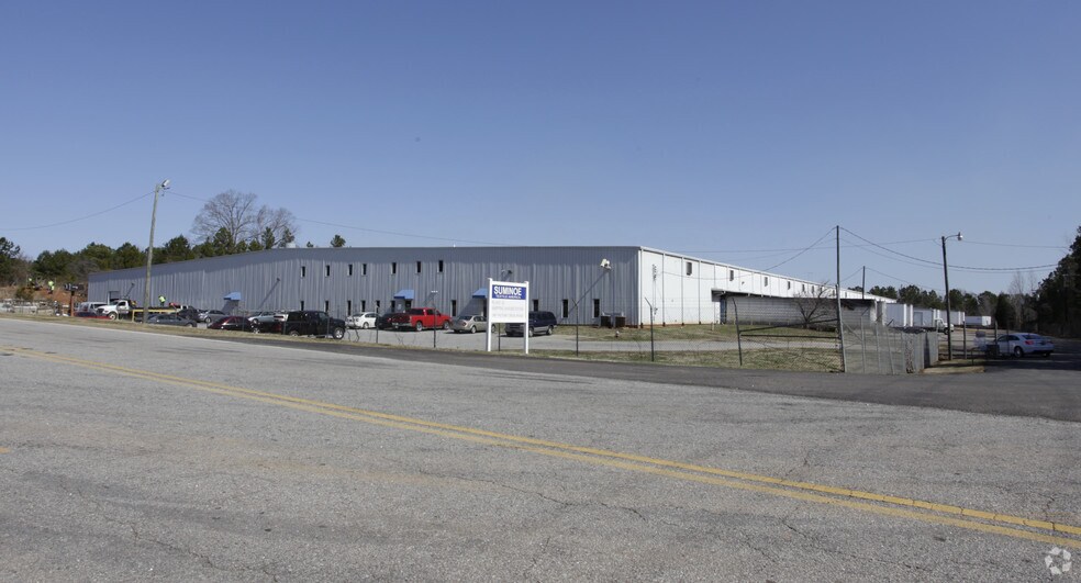 805 Victory Trail Rd, Gaffney, SC for sale - Primary Photo - Image 1 of 1