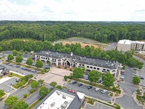 1210-1287 Creekshire Way, Winston-Salem, NC - AERIAL  map view - Image1