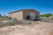 9512 S Evans Ln, Mohave Valley AZ - Warehouse