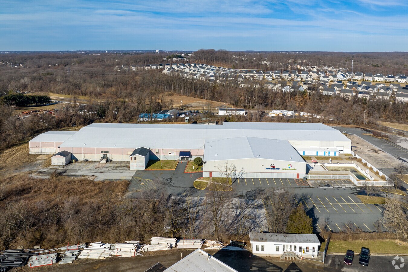 5811 Allender Rd, White Marsh, MD 21162 Industrial for Lease