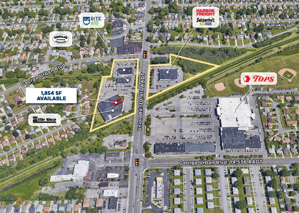 3901 Union Rd, Cheektowaga, NY 14225 Union Center