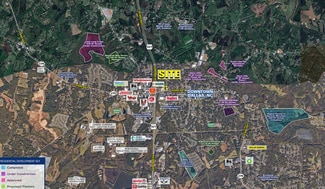 More details for 706 W Trade St, Dallas, NC - Land for Lease