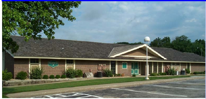 1170 W Kansas St, Liberty, MO for lease - Building Photo - Image 2 of 7